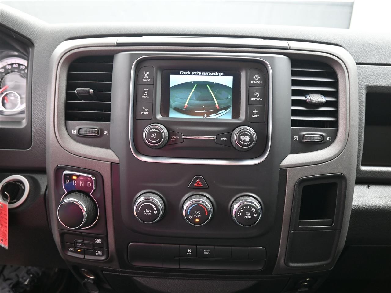 RAM 1500 Classic Tradesman Quad Cab 4WD 2019