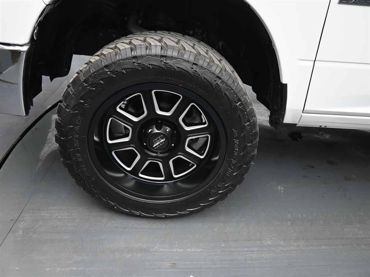 RAM 1500 Classic Tradesman Quad Cab 4WD 2019