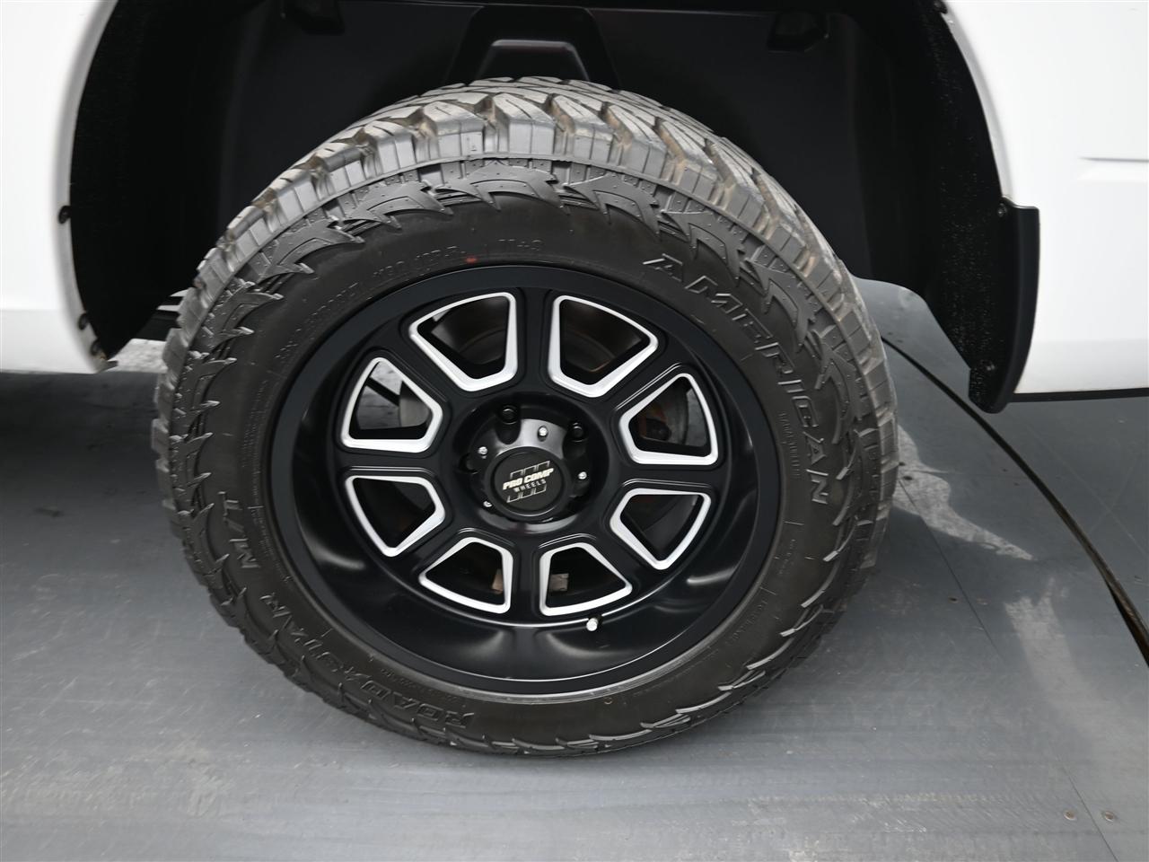 RAM 1500 Classic Tradesman Quad Cab 4WD 2019