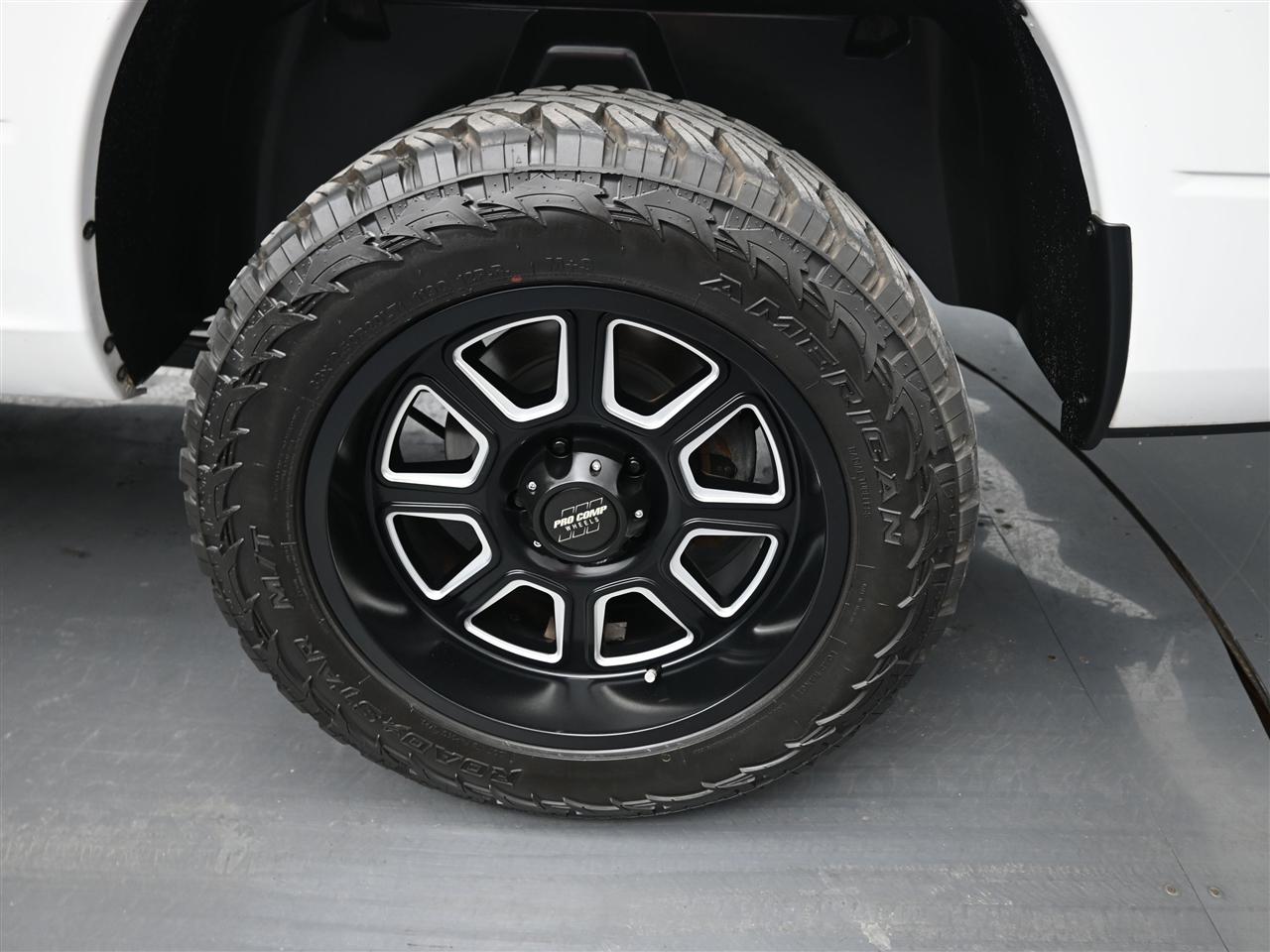 RAM 1500 Classic Tradesman Quad Cab 4WD 2019