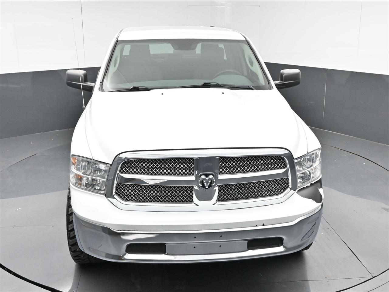 RAM 1500 Classic Tradesman Quad Cab 4WD 2019