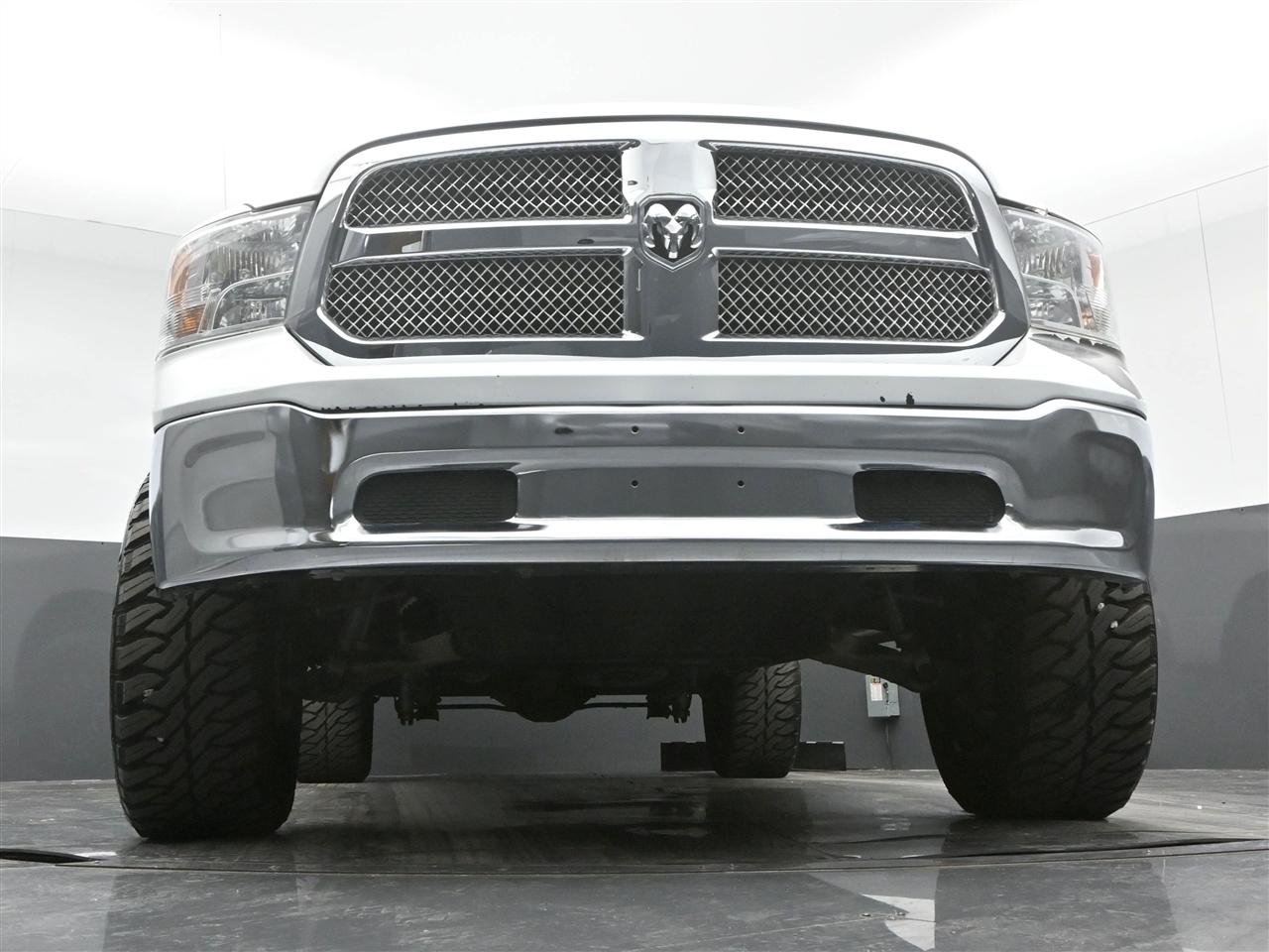 RAM 1500 Classic Tradesman Quad Cab 4WD 2019