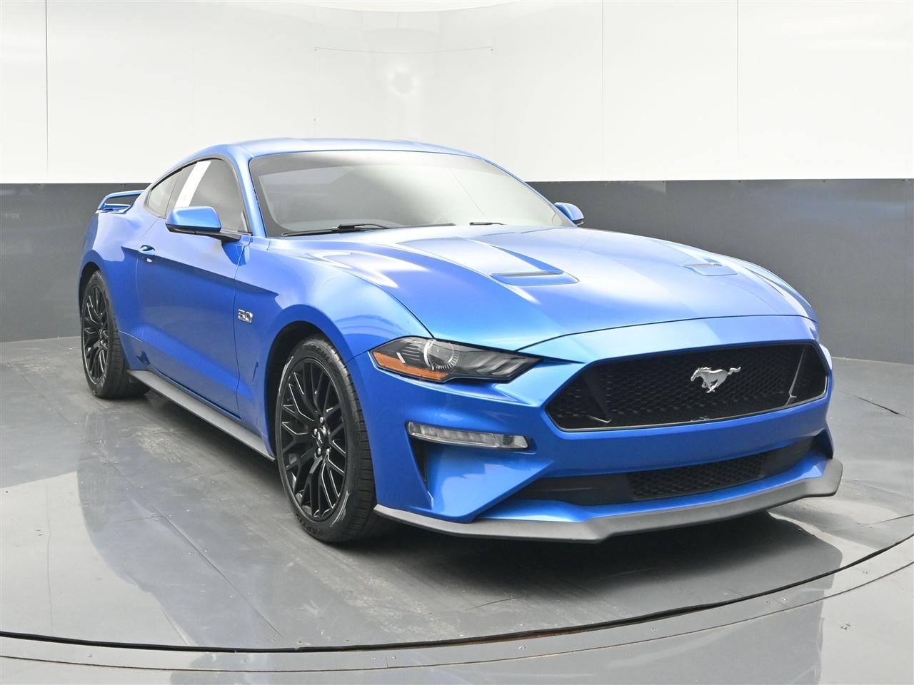 Ford Mustang GT Premium Coupe 2019