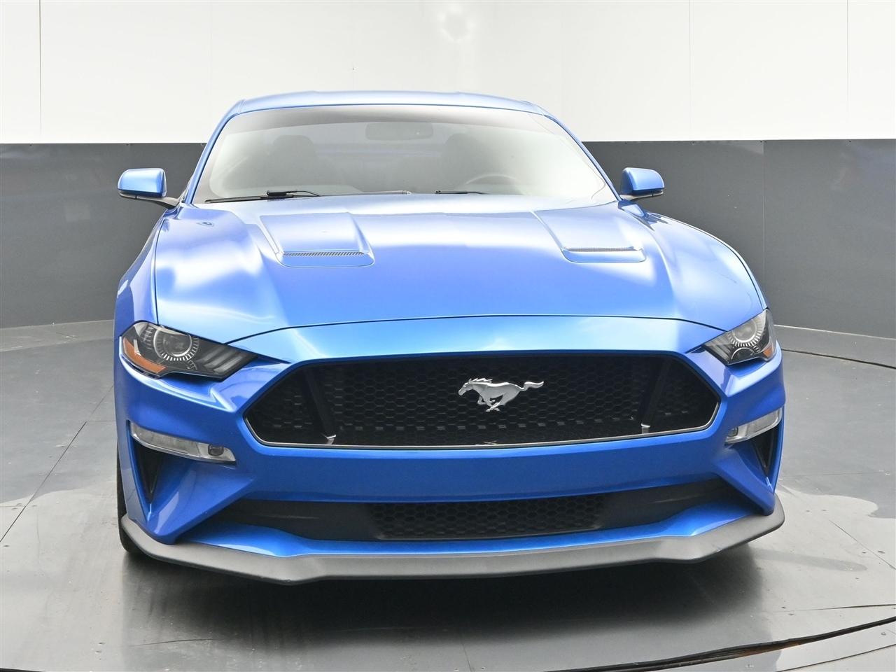 Ford Mustang GT Premium Coupe 2019
