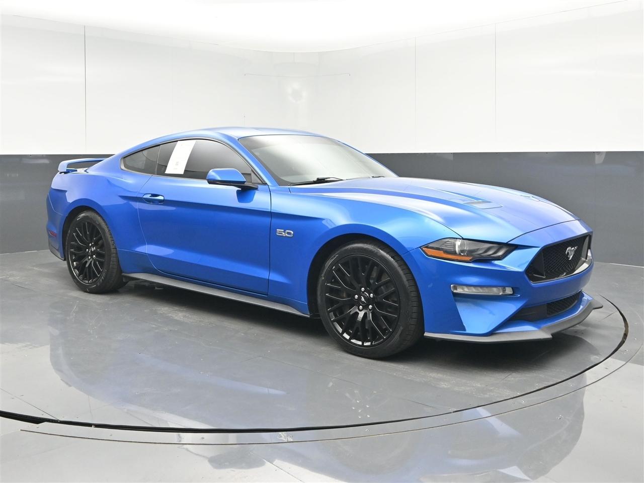 Ford Mustang GT Premium Coupe 2019