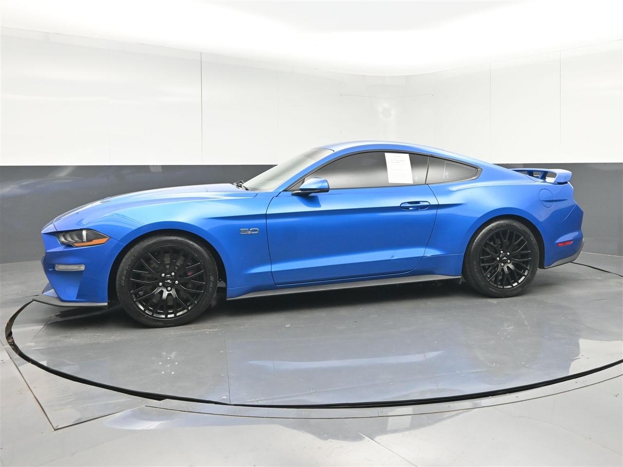 Ford Mustang GT Premium Coupe 2019
