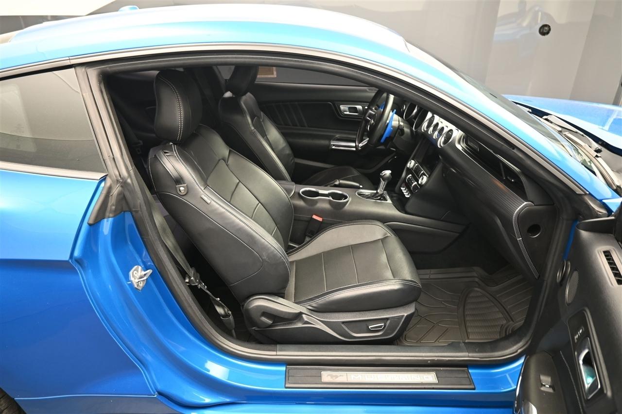 Ford Mustang GT Premium Coupe 2019