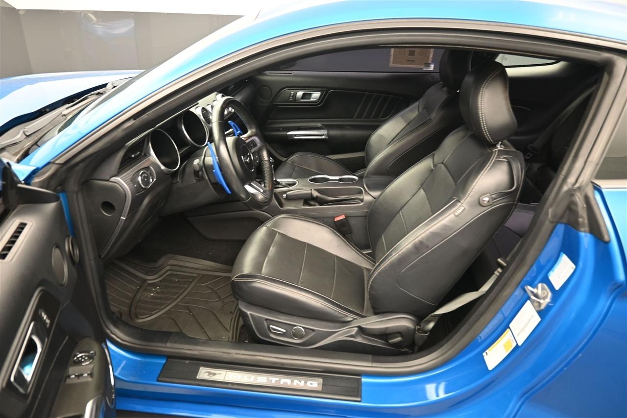 Ford Mustang GT Premium Coupe 2019