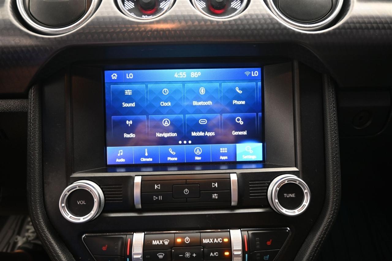 Ford Mustang GT Premium Coupe 2019