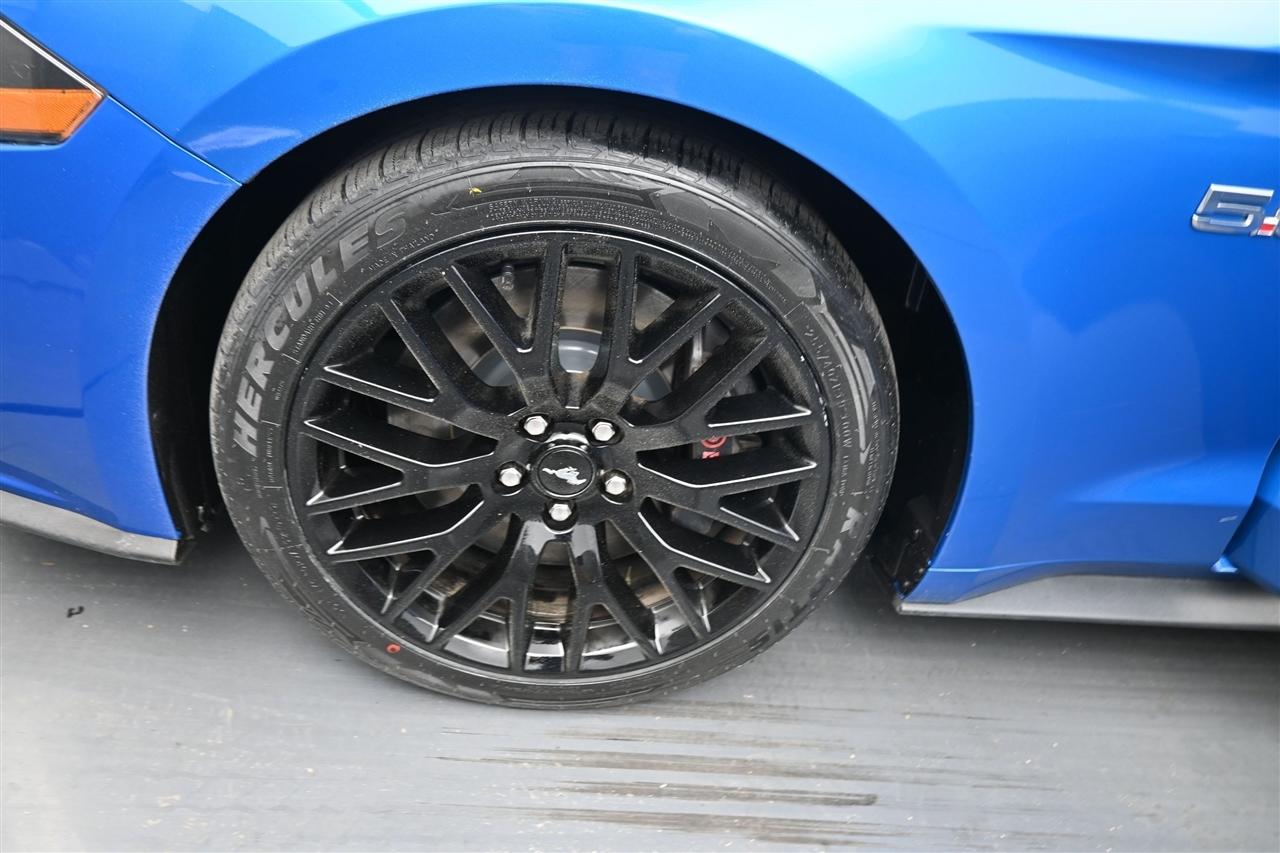 Ford Mustang GT Premium Coupe 2019