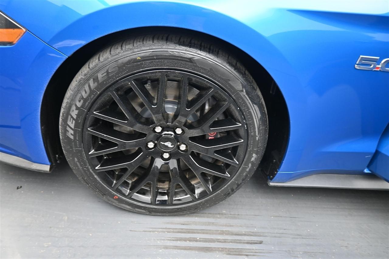 Ford Mustang GT Premium Coupe 2019