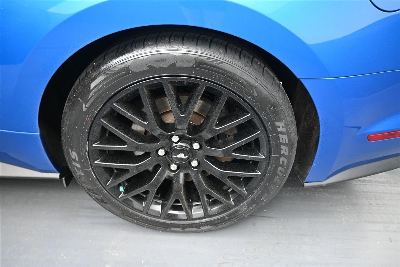 Ford Mustang GT Premium Coupe 2019