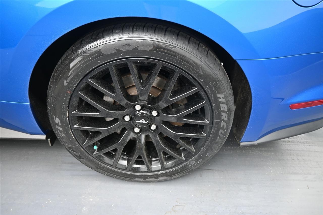 Ford Mustang GT Premium Coupe 2019