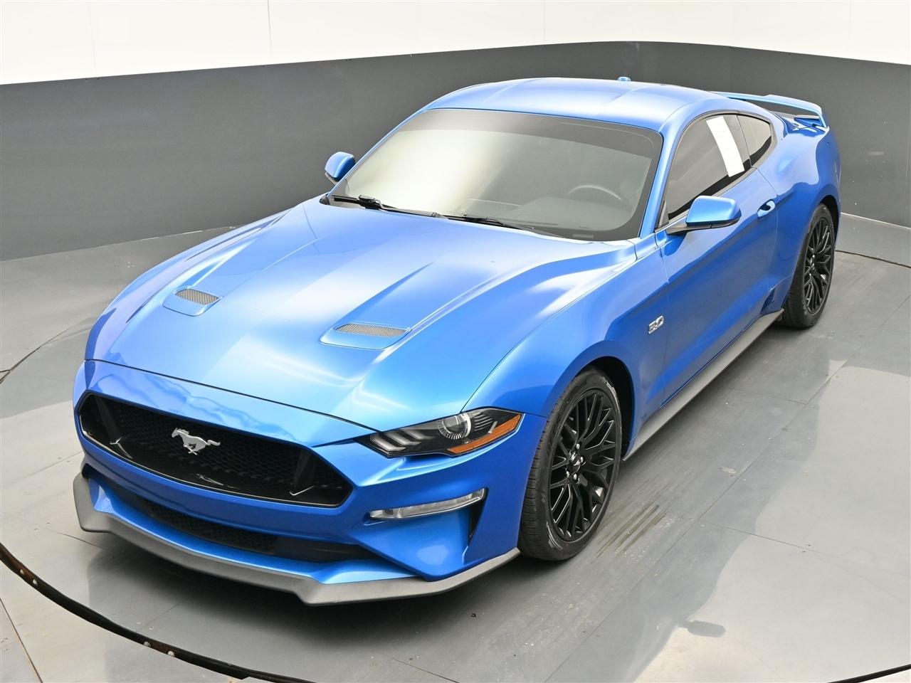 Ford Mustang GT Premium Coupe 2019