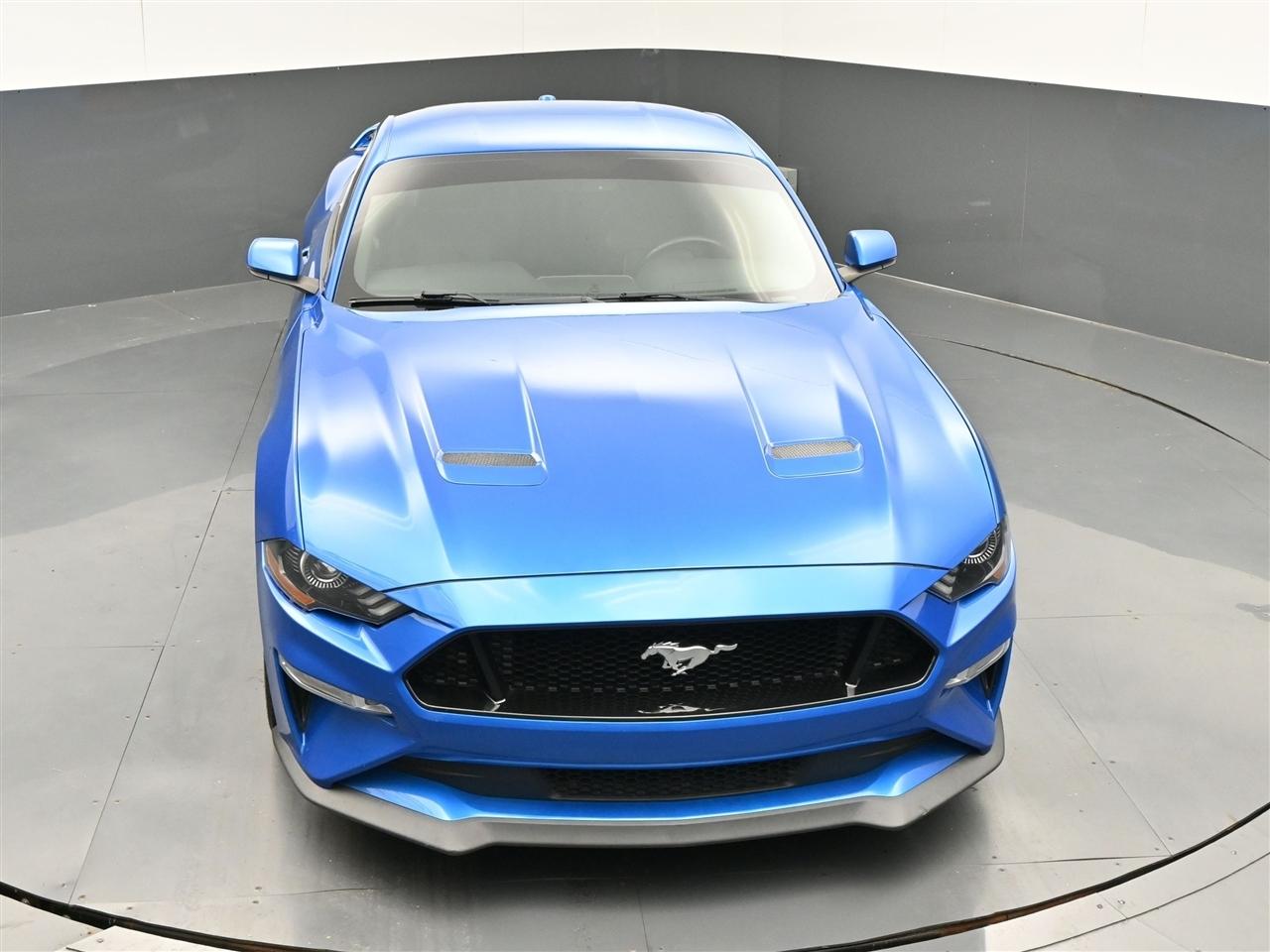 Ford Mustang GT Premium Coupe 2019
