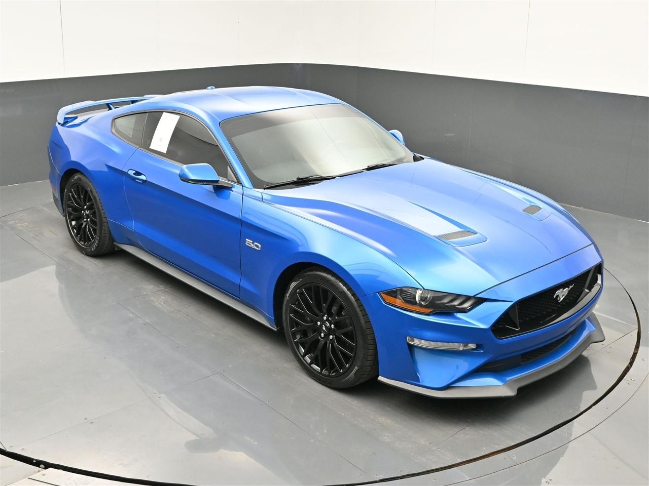 Ford Mustang GT Premium Coupe 2019