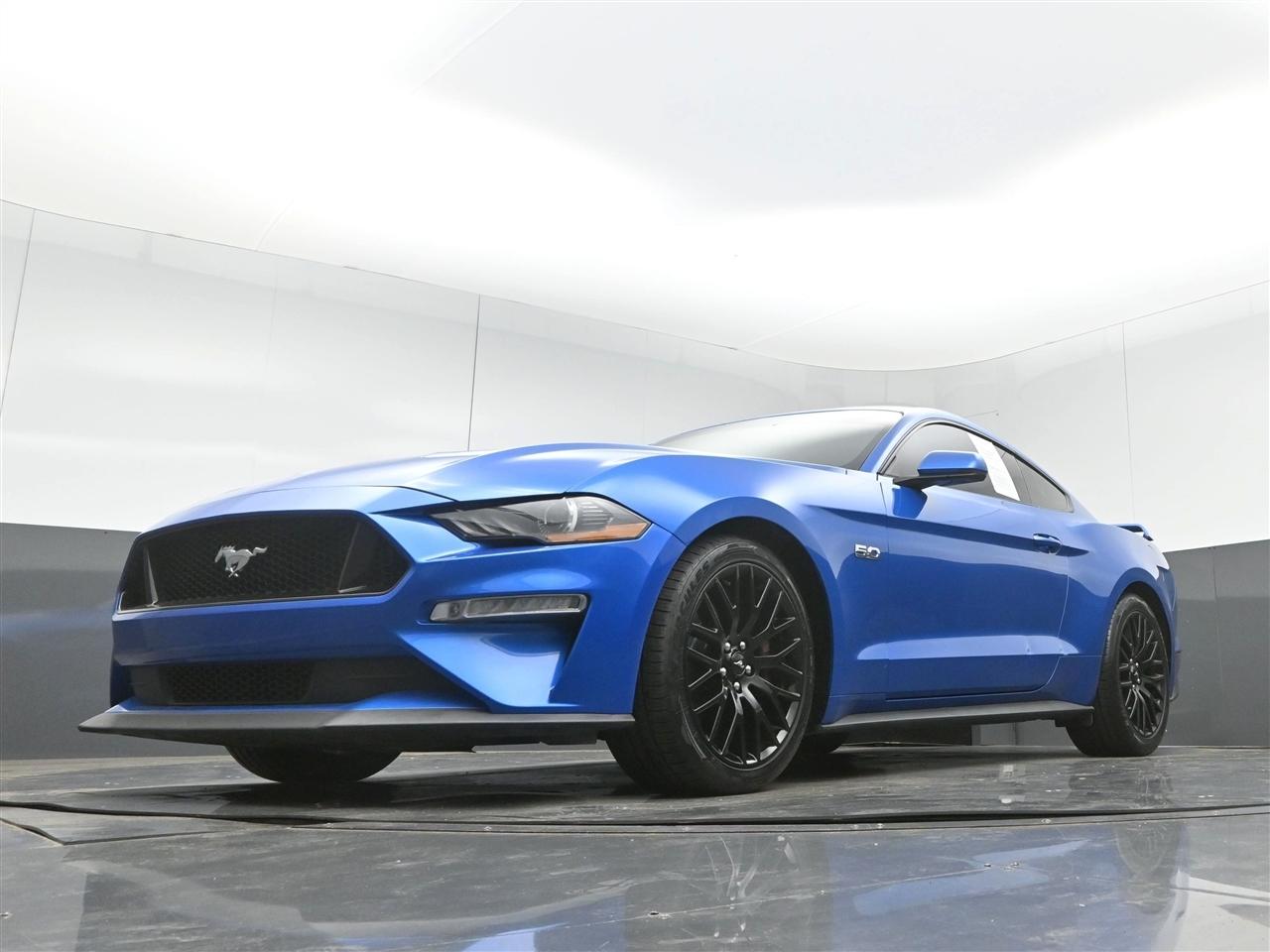 Ford Mustang GT Premium Coupe 2019