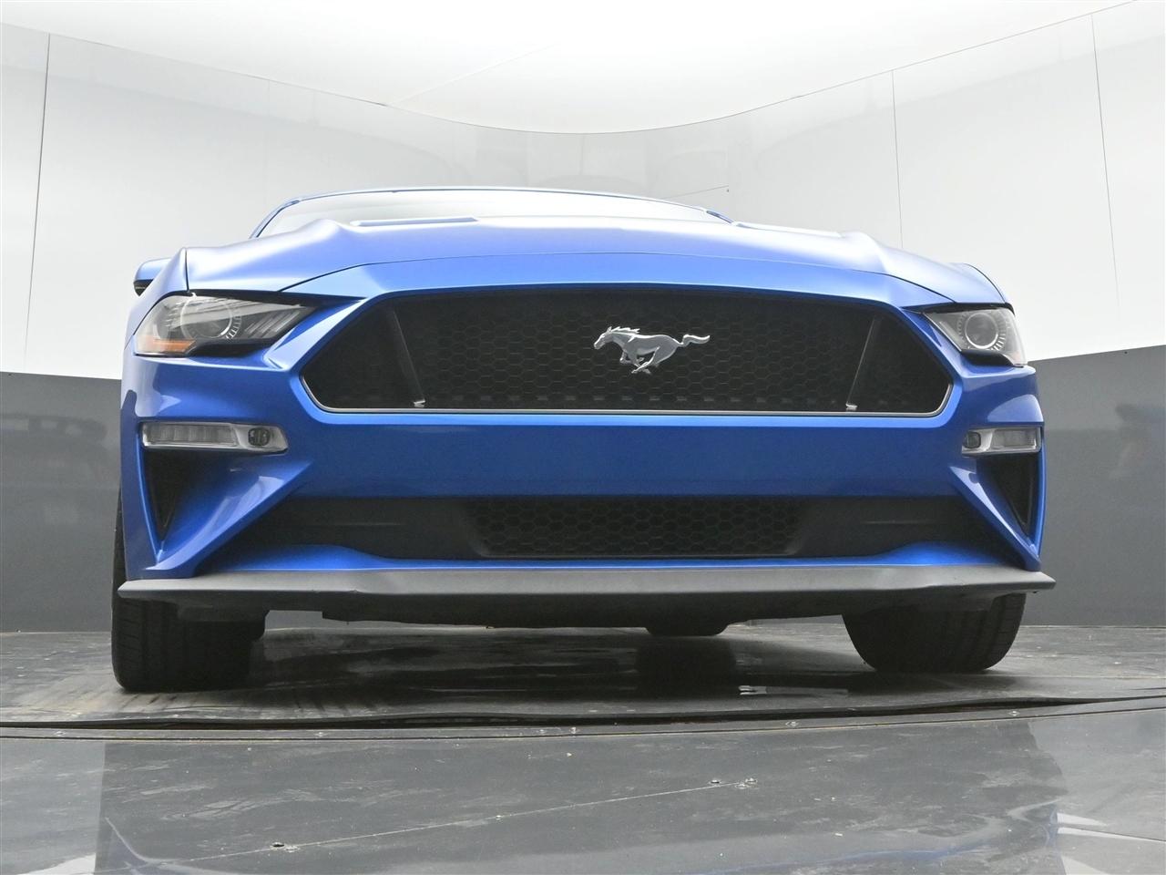Ford Mustang GT Premium Coupe 2019