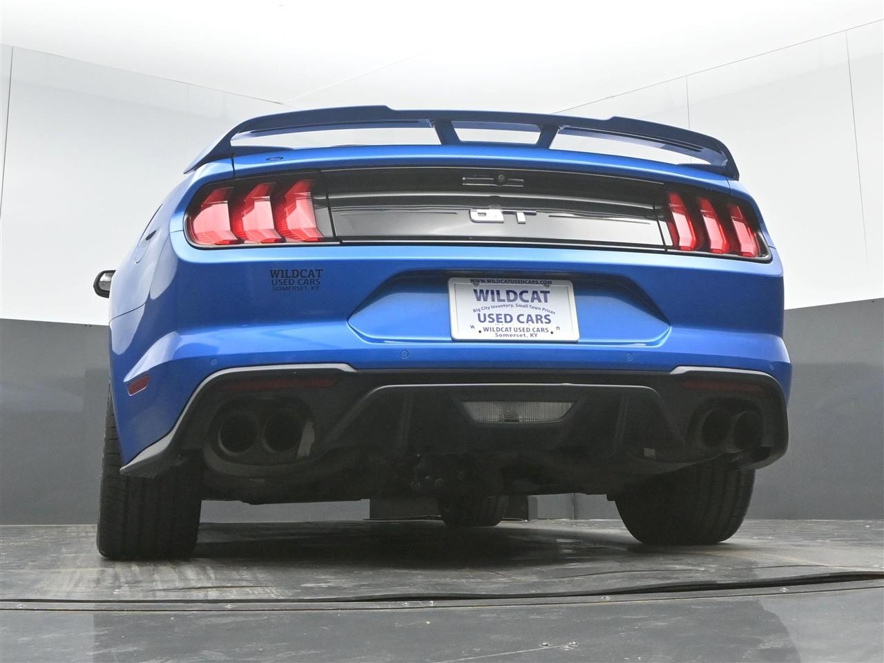 Ford Mustang GT Premium Coupe 2019