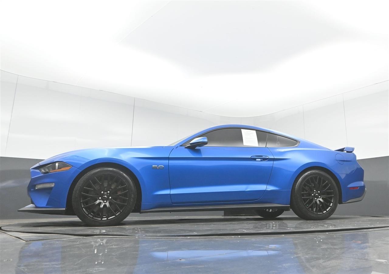 Ford Mustang GT Premium Coupe 2019