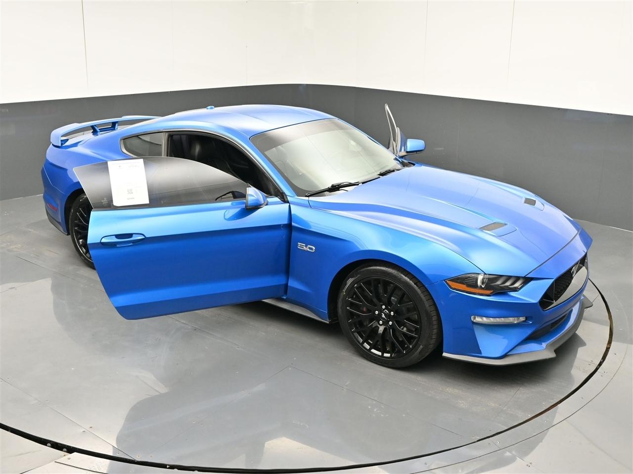 Ford Mustang GT Premium Coupe 2019