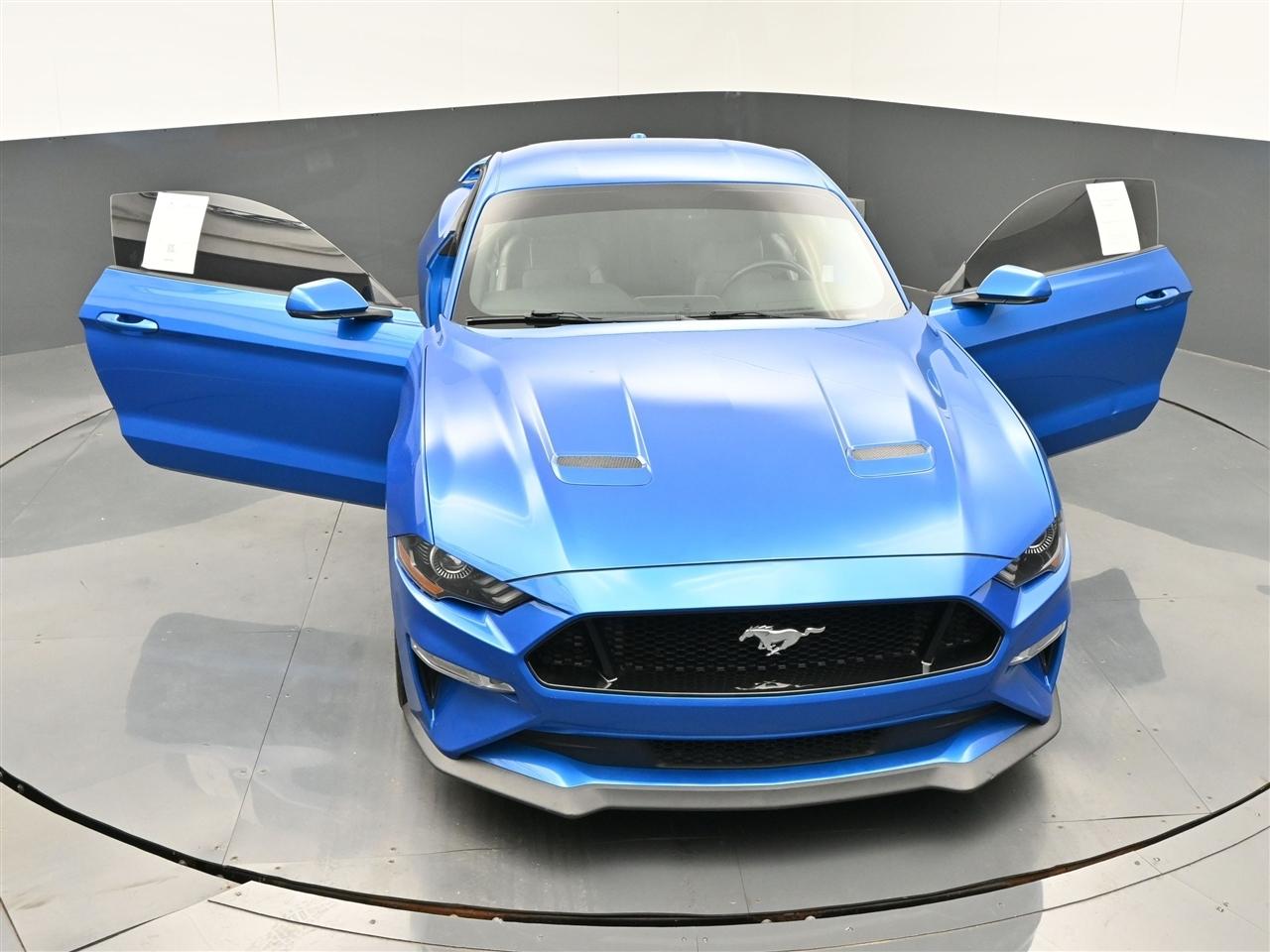Ford Mustang GT Premium Coupe 2019