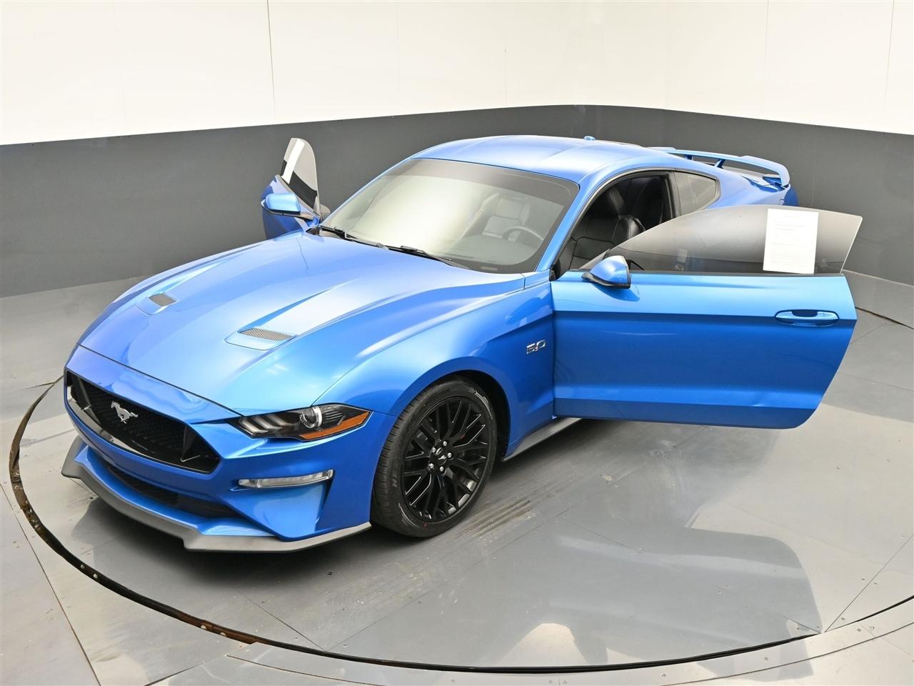 Ford Mustang GT Premium Coupe 2019