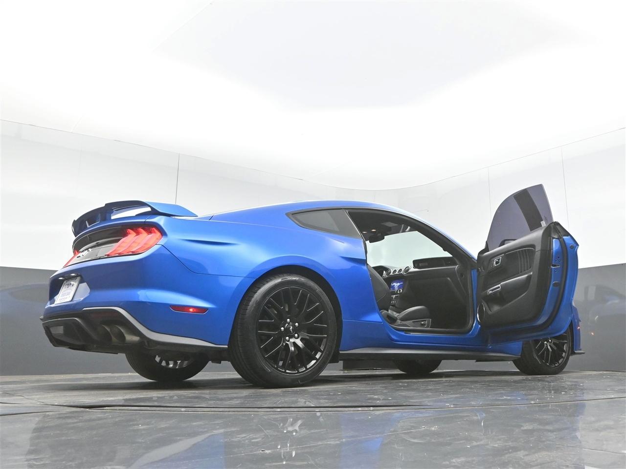 Ford Mustang GT Premium Coupe 2019