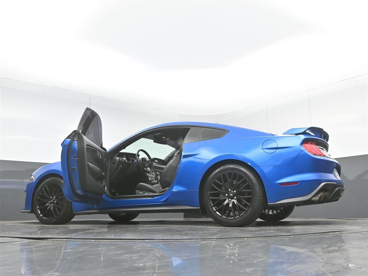 Ford Mustang GT Premium Coupe 2019