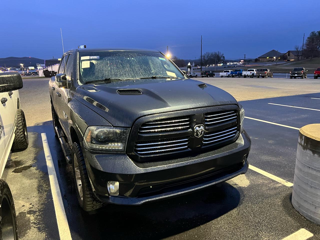 2015 RAM Ram 1500 Pickup Sport