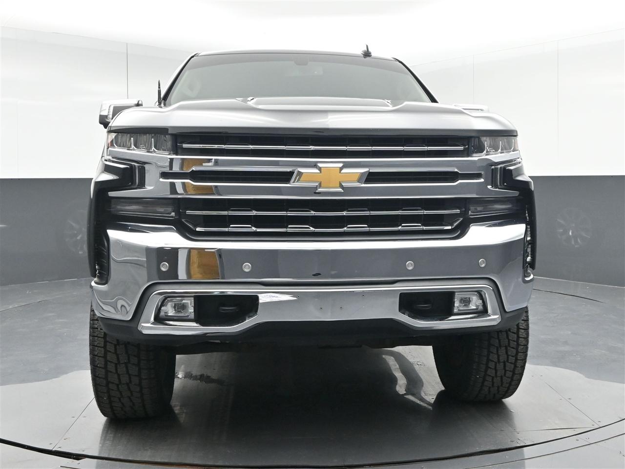 Chevrolet Silverado 1500 LTZ Double Cab 4WD 2019