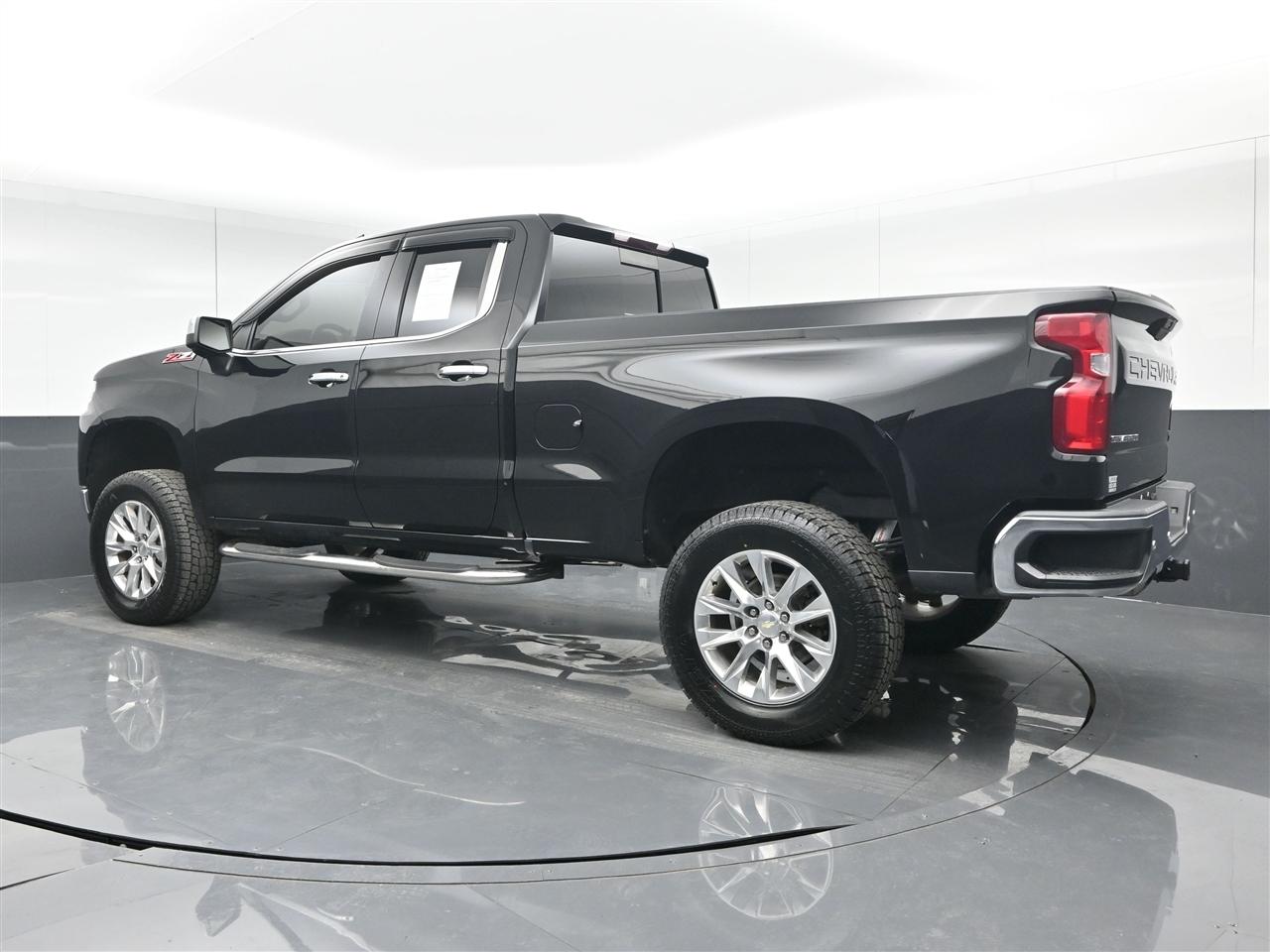 Chevrolet Silverado 1500 LTZ Double Cab 4WD 2019