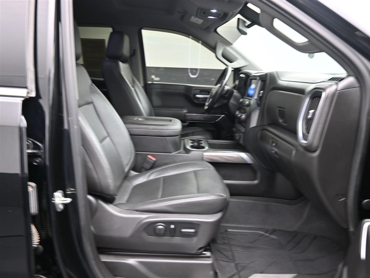 Chevrolet Silverado 1500 LTZ Double Cab 4WD 2019