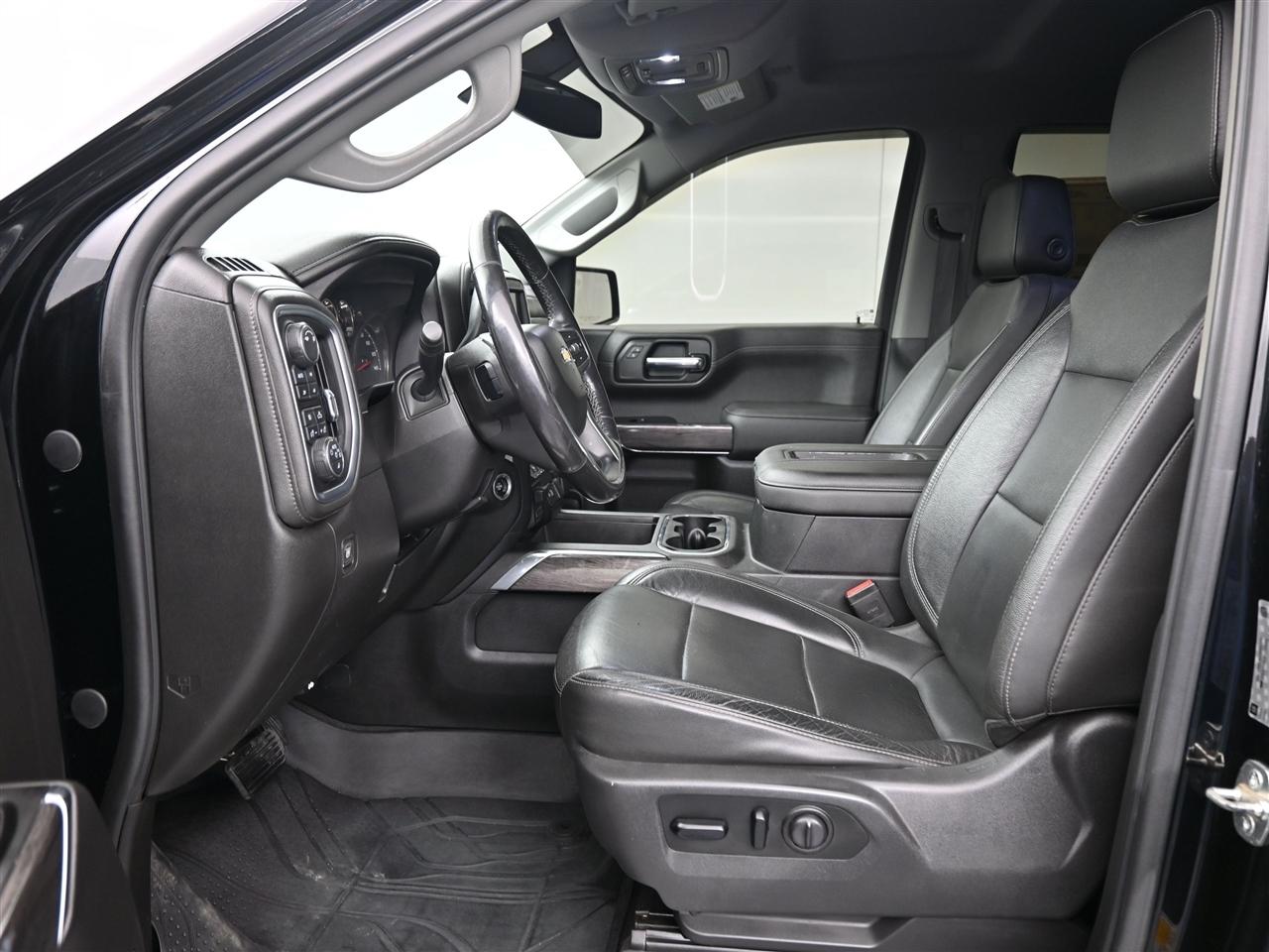 Chevrolet Silverado 1500 LTZ Double Cab 4WD 2019