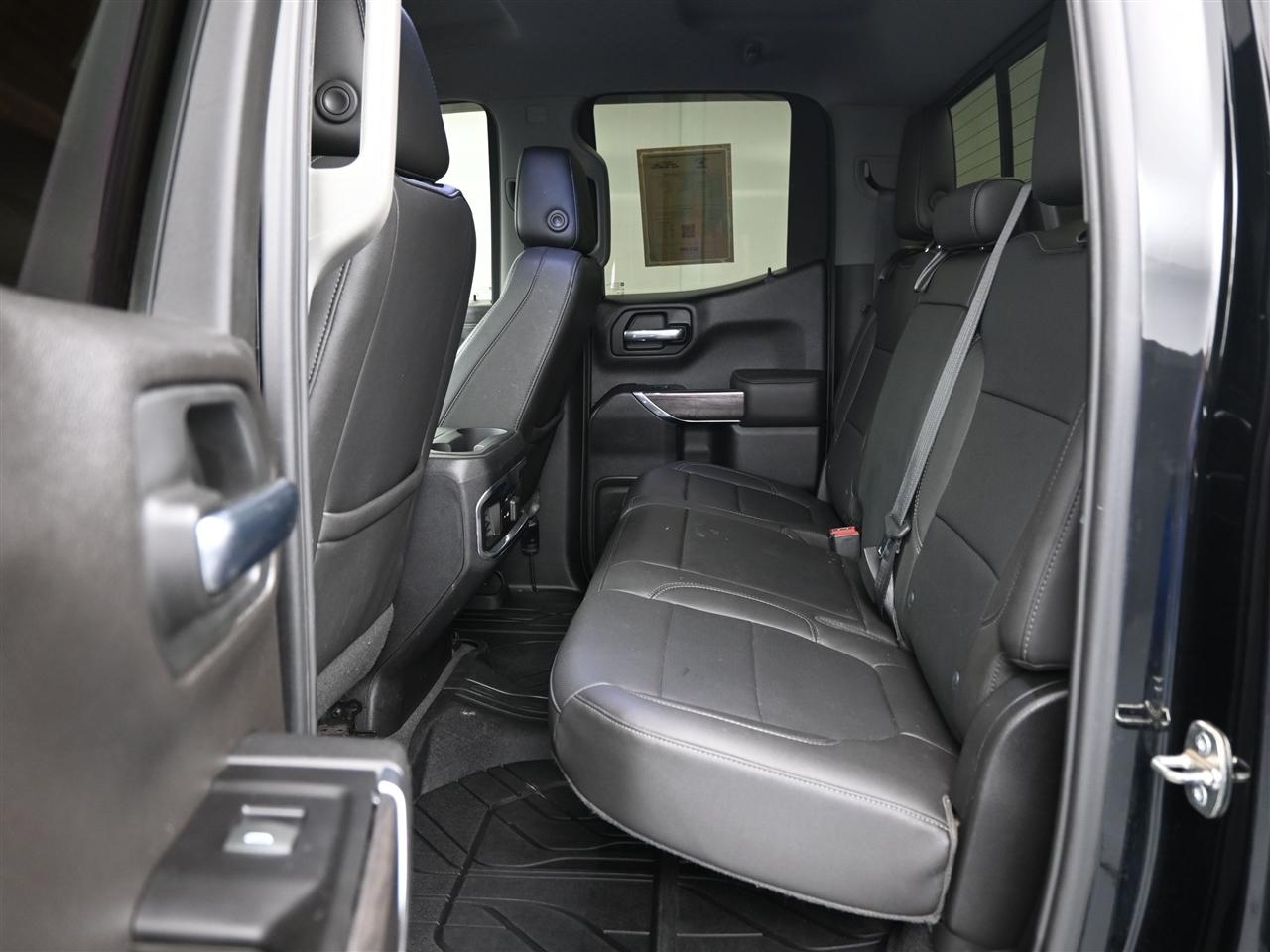 Chevrolet Silverado 1500 LTZ Double Cab 4WD 2019