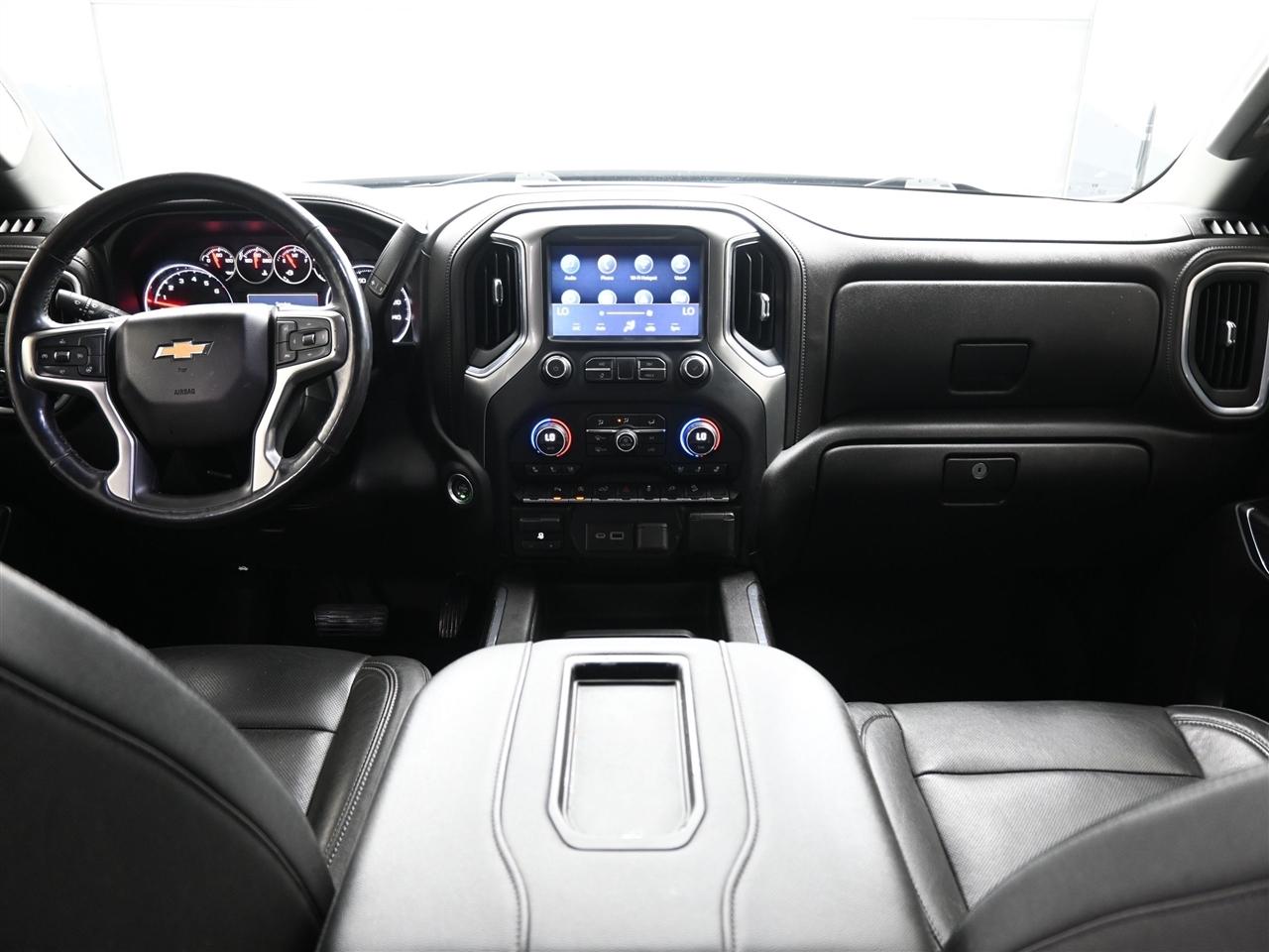 Chevrolet Silverado 1500 LTZ Double Cab 4WD 2019