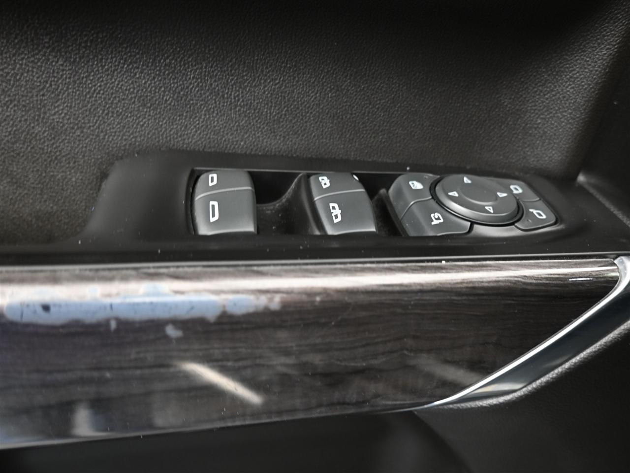 Chevrolet Silverado 1500 LTZ Double Cab 4WD 2019