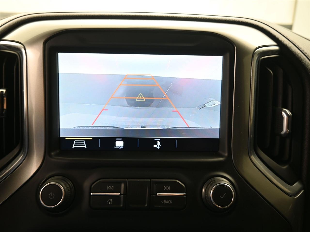 Chevrolet Silverado 1500 LTZ Double Cab 4WD 2019