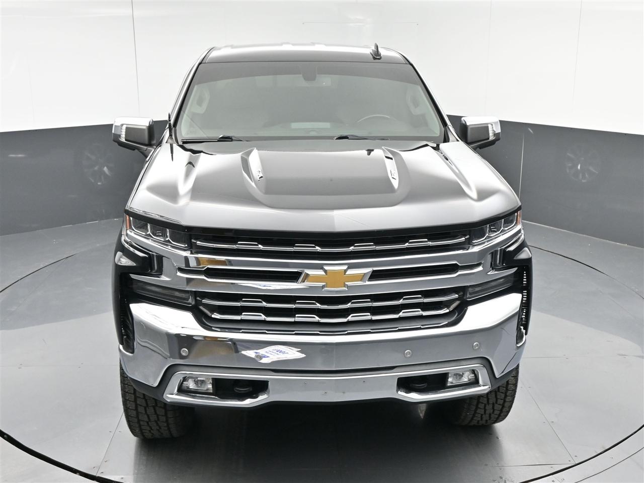 Chevrolet Silverado 1500 LTZ Double Cab 4WD 2019