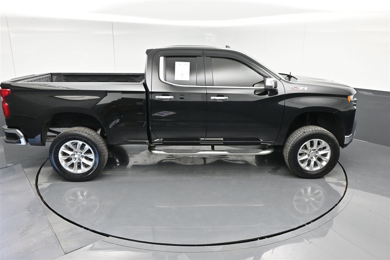 Chevrolet Silverado 1500 LTZ Double Cab 4WD 2019