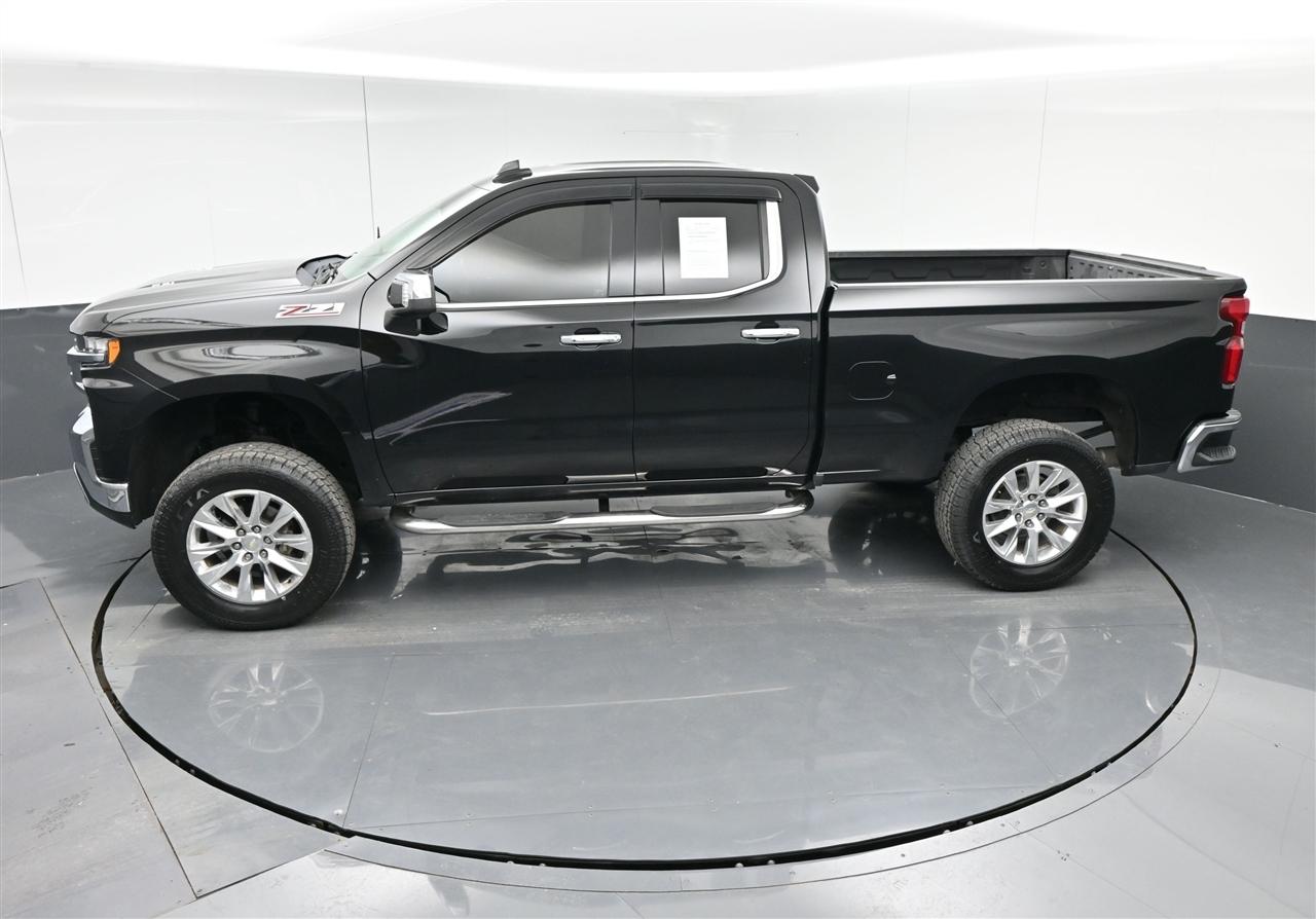 Chevrolet Silverado 1500 LTZ Double Cab 4WD 2019
