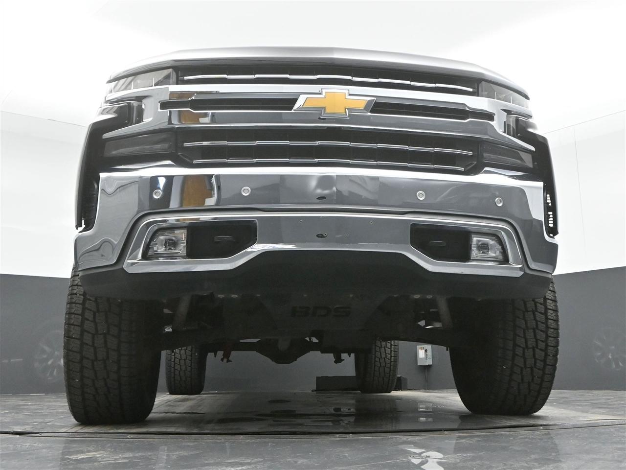Chevrolet Silverado 1500 LTZ Double Cab 4WD 2019