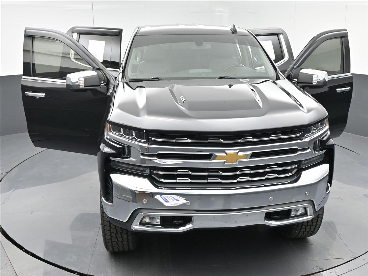 Chevrolet Silverado 1500 LTZ Double Cab 4WD 2019