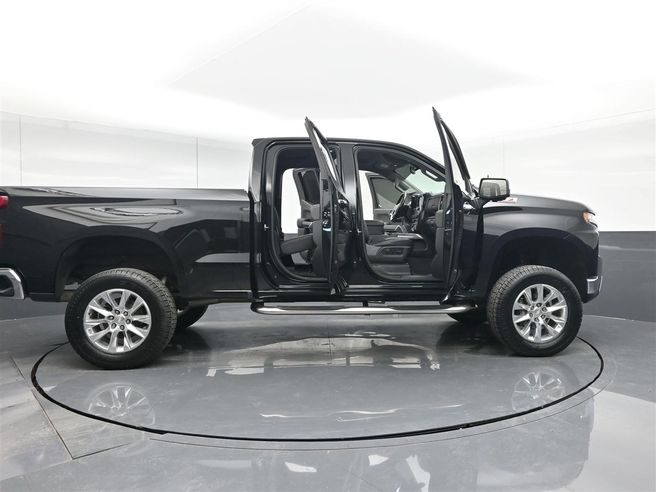 Chevrolet Silverado 1500 LTZ Double Cab 4WD 2019