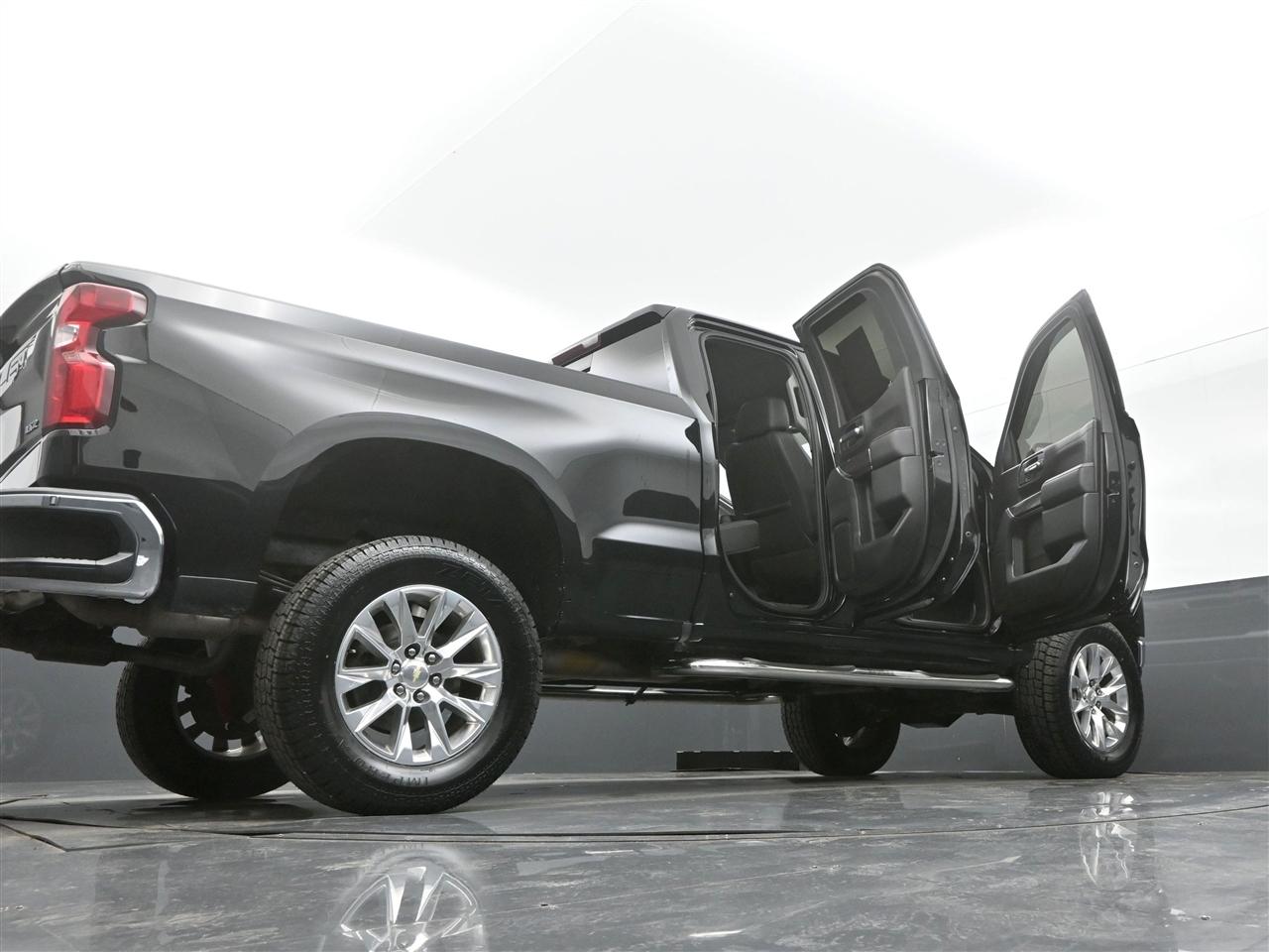 Chevrolet Silverado 1500 LTZ Double Cab 4WD 2019