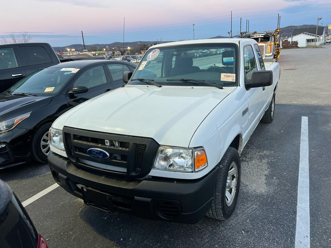 Ford Ranger XL SuperCab 2WD 2010