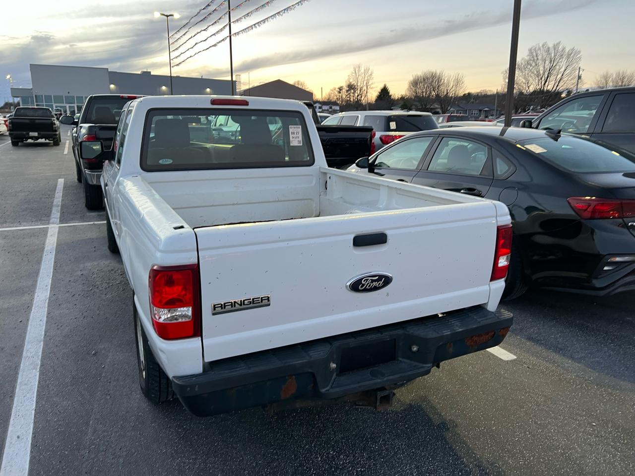 Ford Ranger XL SuperCab 2WD 2010