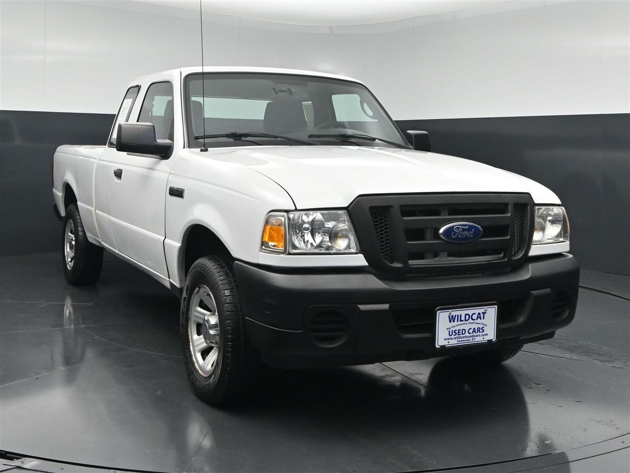 Ford Ranger XL SuperCab 2WD 2010