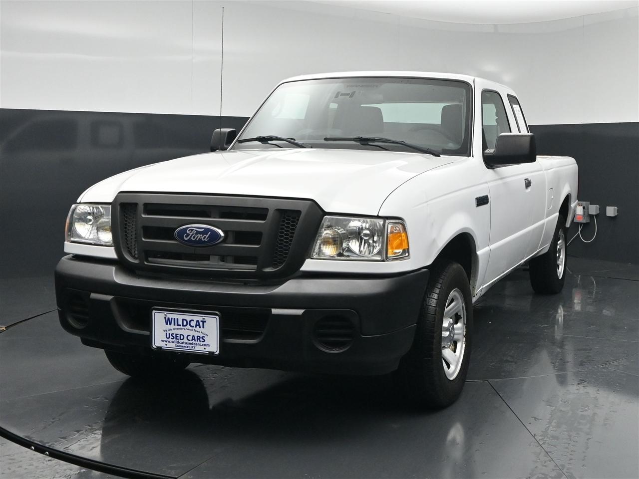 Ford Ranger XL SuperCab 2WD 2010