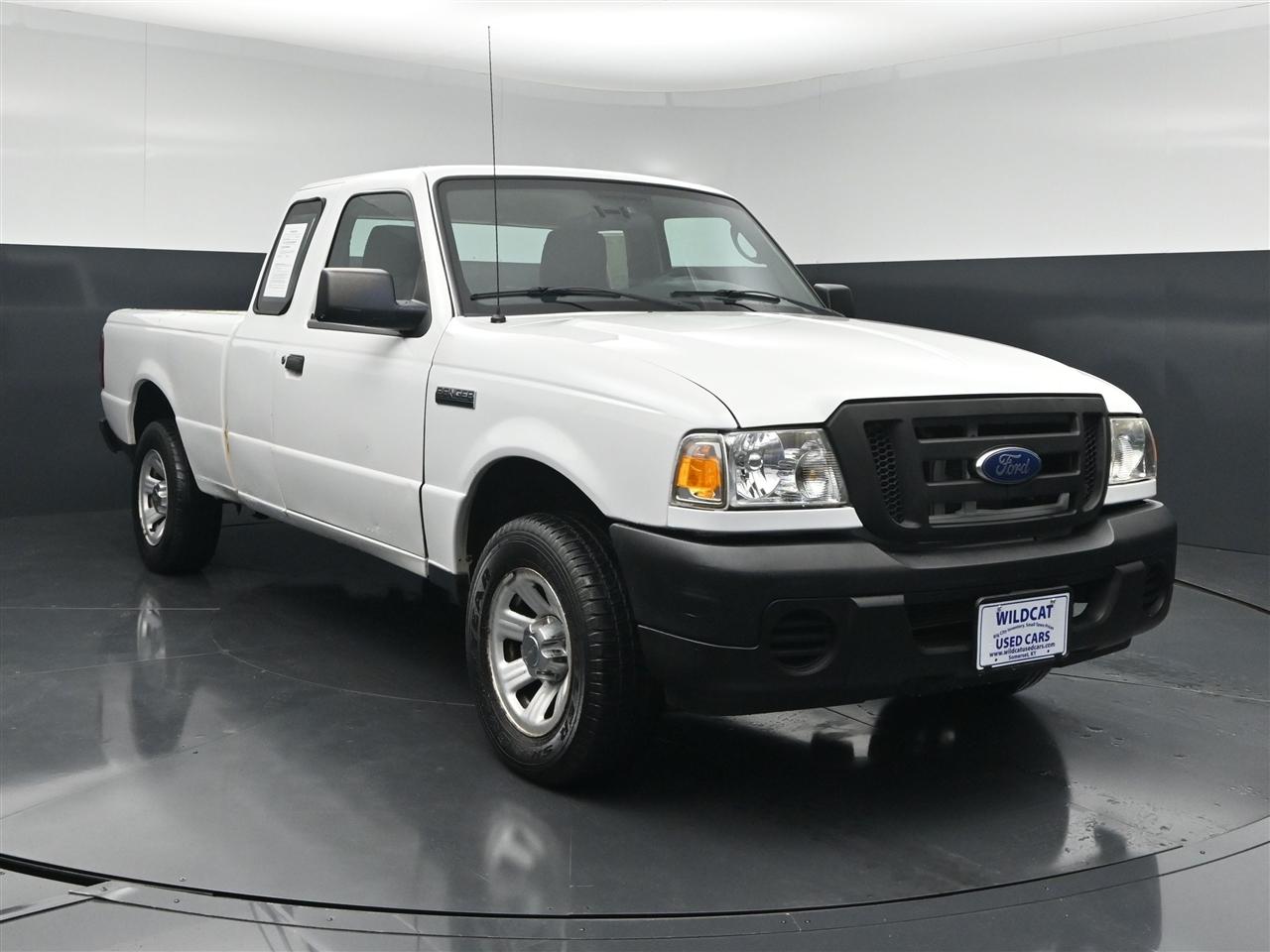 Ford Ranger XL SuperCab 2WD 2010